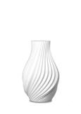 Lyngby Twist Vase Hvit Porselen (521-201020,201021, 201022)