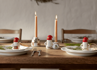 Kähler Hammershøi Jul Nissefar H9 (521-693602)