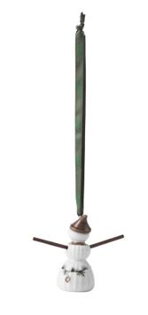 Kähler Hammershøi Jul Snøjente Hengende (521-693601)