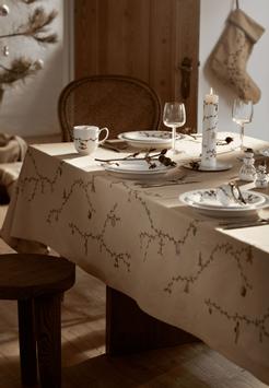 Kähler Hammershøi Jul Duk Sand