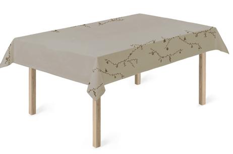 Kähler Hammershøi Jul Duk Sand (521-693722)