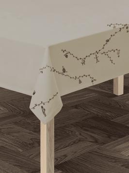 Kähler Hammershøi Jul Duk Sand (521-693722)