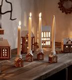 Kähler Gingerbread Adventstake H7,5 (521-693538)