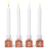 Kähler Gingerbread Adventstake H7,5 (521-693538)