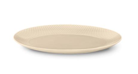 Lyngby Rhombe-Earth Serveringsfat 26, 5x35 marble (521-201871)