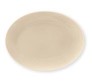 Lyngby Rhombe-Earth Serveringsfat 26, 5x35 marble (521-201871)