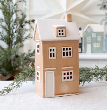 Chic Antique Lyshus Chamonix Pudder H24,5