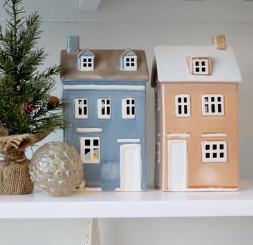 Chic Antique Lyshus Chamonix Pudder H24,5 (529-39115307)