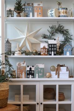 Chic Antique Lyshus Chamonix Pudder H24,5 (529-39115307)