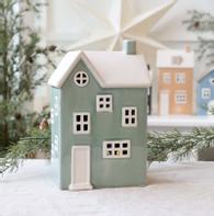 Chic Antique Lyshus Chamonix Verte-Grønn H21