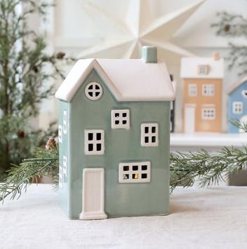 Chic Antique Lyshus Chamonix Verte-Grønn H21