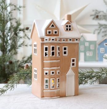 Chic Antique Lyshus Chamonix Pudder H25,5