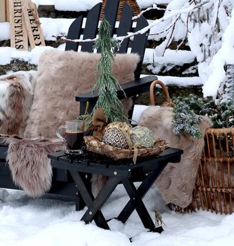 Chic Antique Fat av bark 2stk (529-52070800)