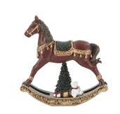 Chic Antique Noel Gyngehest Cherry H14 (529-52085433)