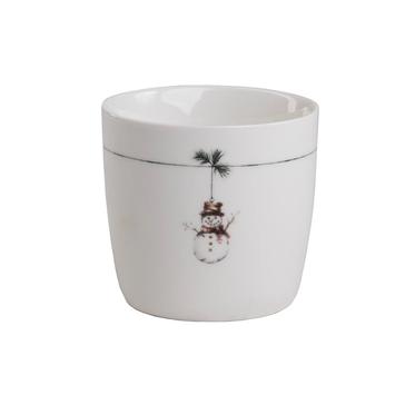 Sögne Tradisjon Krus Snømann 300ml (673-60317)