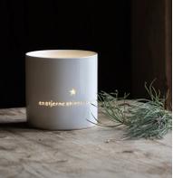 Sögne Telysholder En Stjerne Skinner H10