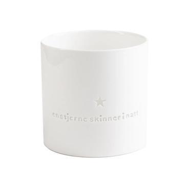 Sögne Telysholder En Stjerne Skinner H10 (673-10127)