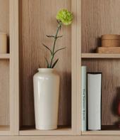 UND Legacy Vase Marsipan H25