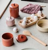 UND Legacy Krukke m/ lokk Brick (636-16328,16333)