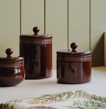 UND Legacy Krukke m/lokk Kaffe