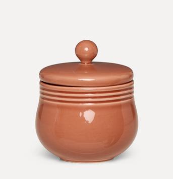 UND Legacy Skål m/ lokk Brick_H10, 5 (636-16322)