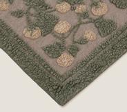 Frati Home Pledd Kokt-Ull Harmony-Green 150x190 (368-HAR_GRE_BW150X190)