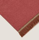 Frati Home Bambuspledd lava 160x200 (368-LAVA_SBA160X200ROU)