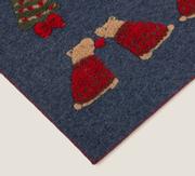 Frati Home Pledd EasyBoiled The-bear-Christmas 150x190 (368-BEAR_EBW150X190)