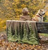 Frati Home Pledd EasyBoiled Bosco-Verde 150x190 (368-BOSVER_EBW150X190)