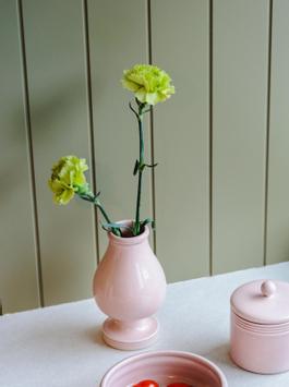 UND Legacy Vase m/ fot Soft-Rose H17 (636-16343)