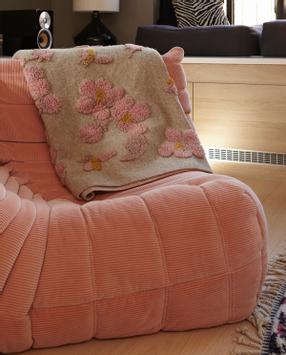 Frati Home Pledd EasyBoiled Magnolia 150x190 (368-MAGNOLIA_EBW150X190)