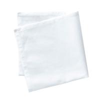 Bastian Tøyserviett Hvit bomull 45x45