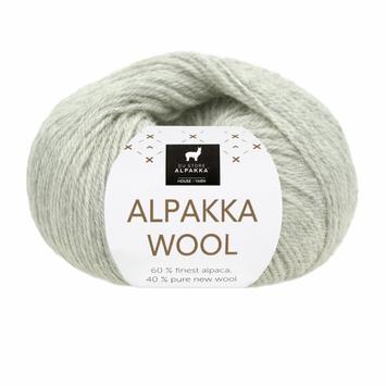 Du Store Alpakka Wool Antikkgrå-Melert 577,  50g (773-317-577)