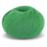 Du Store Alpakka Wool Skarp-Grønn 581,  50g (773-317-581)