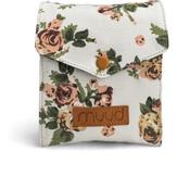 Muud Betina Oppbevaringsveske Utskiftbare-Rundpinner Canvas-Flower (569-2155-flower)