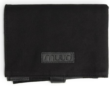 Muud Billie Etui Canvas-Sort