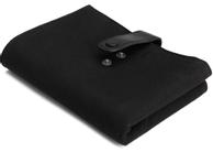 Muud Billie Etui Canvas-Sort (569-2150-BL)