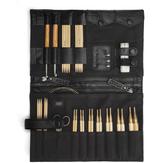 Muud Billie Etui Canvas-Sort (569-2150-BL)