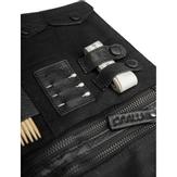 Muud Billie Etui Canvas-Sort (569-2150-BL)