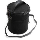 Muud Saturn Oppbevaringsveske Canvas-Sort (569-2148-BL)