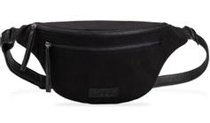 Muud Vegas Mageveske Canvas-Sort