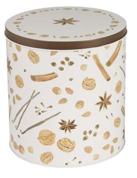 Ib Laursen Metallboks Julens Krydder Ø17