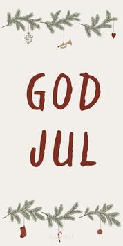 Ib Laursen Servietter God Jul 16stk