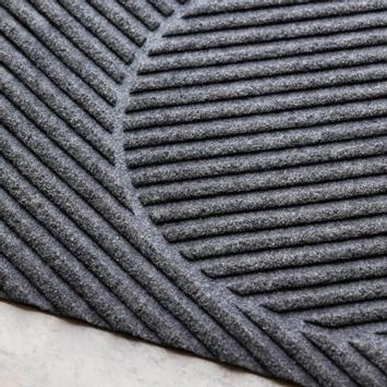 Heymat Dørmatte PET Måne 60x90 (815-62014)