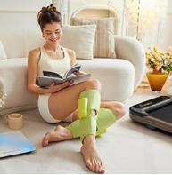 Urevo Relax Leggmassasje oppladbar Grønn