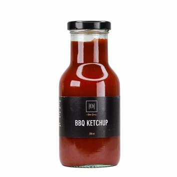 Halvor Bakke Amundsen BBQ Ketchup 250ml