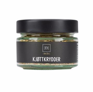 Halvor Bakke Amundsen Kjøttkrydder