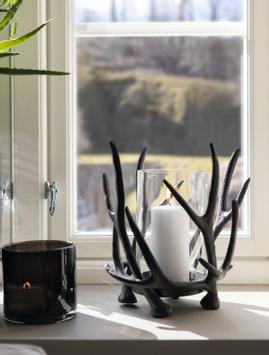 Lama Gevir Lyslykt H24 (479-56005)