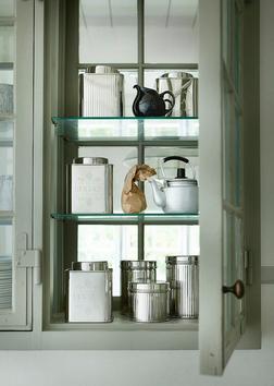 Bungalow Tinnboks Square Sugar H15 (834-TISS15SAY902)