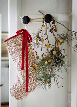 Bungalow Girlander Golden Leaf 180cm (834-XMGALEA003L)